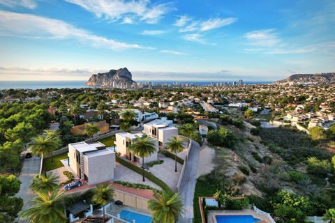 Villa i Calpe, Alicante, Calpe - € 925.000 | Ref: HO357244 - foto 1