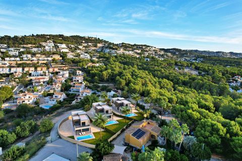 Villa i Calpe, Alicante, Calpe - € 925.000 | Ref: HO357244 - foto 9