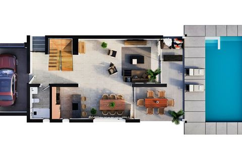 Villa i Calpe, Alicante, Calpe - € 925.000 | Ref: HO357244 - foto 10