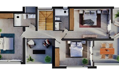 Villa i Calpe, Alicante, Calpe - € 925.000 | Ref: HO357244 - foto 11