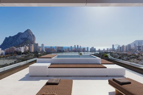 Leilighet i Calpe, Alicante, Calpe - € 1 562 000 | Ref: HO357236 - foto 5