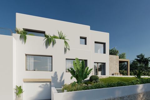 Villa i Calpe, Alicante, Calpe - € 1.575.000 | Ref: HO357215 - foto 1