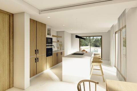 Villa i Calpe, Alicante, Calpe - € 1.575.000 | Ref: HO357215 - foto 3