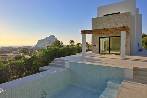 Villa i Calpe, Alicante, Calpe - € 1.575.000 | Ref: HO357215 - foto 7