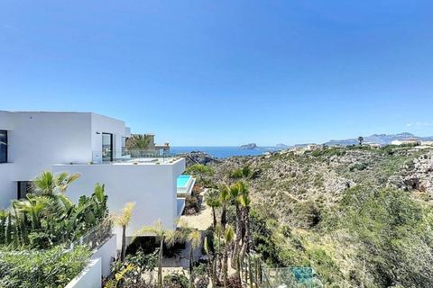 Villa i Benitachell, Alicante, Benitachell - € 2.250.000 | Ref: 127-96476 - foto 1