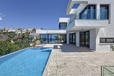 Villa i Benitachell, Alicante, Benitachell - € 2.250.000 | Ref: 127-96476 - foto 2