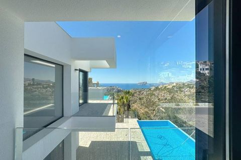 Villa i Benitachell, Alicante, Benitachell - € 2.250.000 | Ref: 127-96476 - foto 14