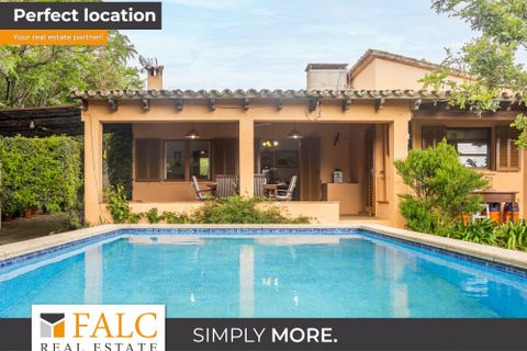 Landejendom i Pollenca, Mallorca, Pollenca - € 990.000 | Ref: FALC-DiYe-71416 - foto 1