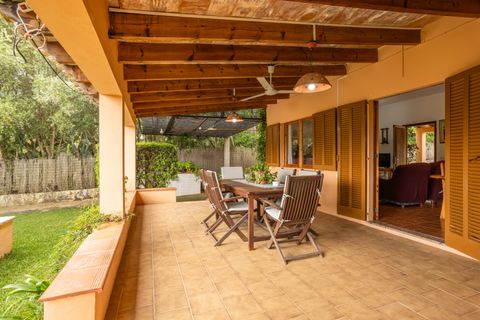 Landejendom i Pollenca, Mallorca, Pollenca - € 990.000 | Ref: FALC-DiYe-71416 - foto 15
