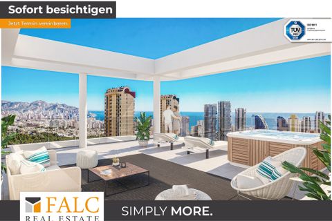 Lejlighed i Benidorm, Alicante, Benidorm - € 800.000 | Ref: FALC-SvHa-71847 - foto 19