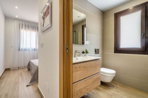 Penthouse i Benidorm, Alicante, Benidorm - € 349.900 | Ref: FALC-SvHa-51402 - foto 11