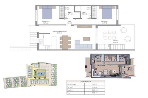 Penthouse i Benidorm, Alicante, Benidorm - € 349.900 | Ref: FALC-SvHa-51402 - foto 21