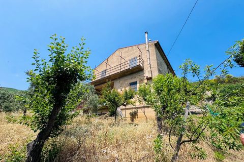Villa i Mistretta, Messina, Mistretta - € 85.000 | Ref: Casa Marinella - Mistretta - foto 3