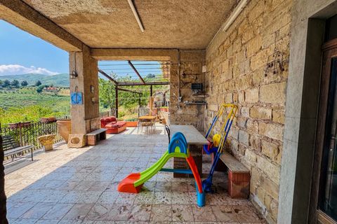 Villa i Mistretta, Messina, Mistretta - € 85.000 | Ref: Casa Marinella - Mistretta - foto 42