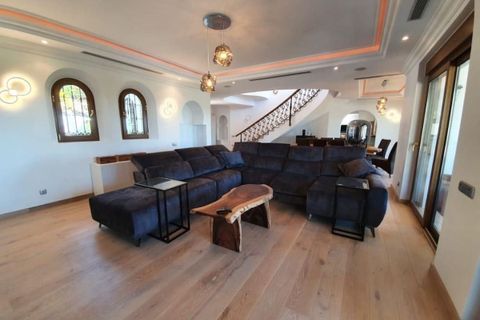Villa a Benahavis, Malaga, Benahavis - € 4.200.000 | Ref: R4141156 - foto 9
