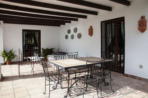 Herregård i Gaucin, Malaga, Gaucin - € 990 000 | Ref: R4186003 - foto 5