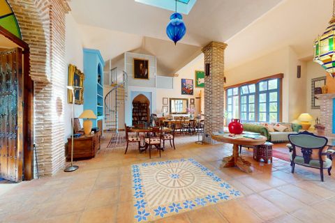 Herregård i Gaucin, Malaga, Gaucin - € 1 995 000 | Ref: R4666771 - foto 3