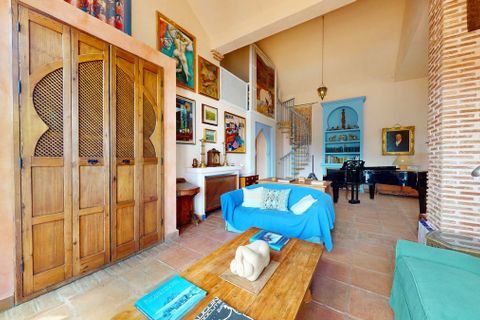 Herregård i Gaucin, Malaga, Gaucin - € 1 995 000 | Ref: R4666771 - foto 4