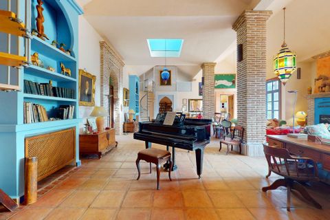 Herregård i Gaucin, Malaga, Gaucin - € 1 995 000 | Ref: R4666771 - foto 6