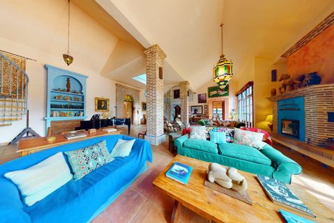 Herregård i Gaucin, Malaga, Gaucin - € 1 995 000 | Ref: R4666771 - foto 9
