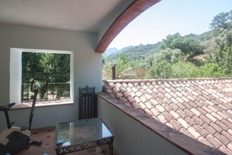 Herregård i Gaucin, Malaga, Gaucin - € 850 000 | Ref: R4760824 - foto 18