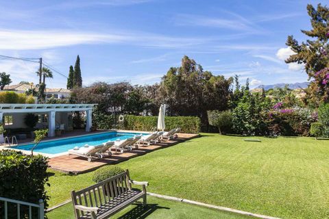 Villa i Elviria, Malaga, Elviria - € 2.290.000 | Ref: R5081137 - foto 17
