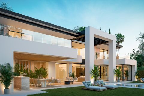 Villa a Estepona, Malaga, Estepona - € 2.195.000 | Ref: NNG137V4 - foto 8