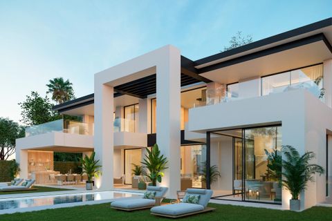 Villa a Estepona, Malaga, Estepona - € 2.195.000 | Ref: NNG137V4 - foto 13