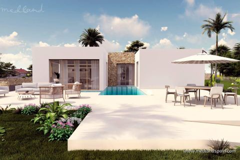 Villa i Algorfa, Alicante, Algorfa - € 995 000 | Ref: N-6772455 - foto 1