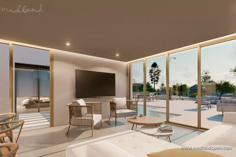 Villa i Algorfa, Alicante, Algorfa - € 995 000 | Ref: N-6772455 - foto 2