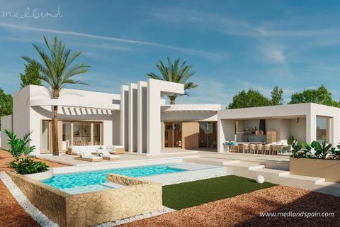 Villa i Algorfa, Alicante, Algorfa - € 1.490.000 | Ref: N-6772481 - foto 1
