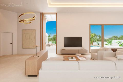 Villa i Algorfa, Alicante, Algorfa - € 1.490.000 | Ref: N-6772481 - foto 4