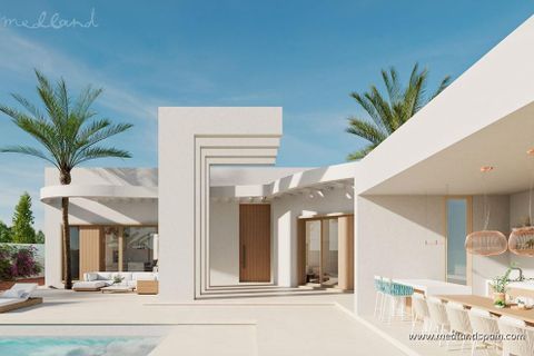 Villa i Algorfa, Alicante, Algorfa - € 1.490.000 | Ref: N-6772481 - foto 8