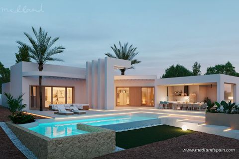 Villa i Algorfa, Alicante, Algorfa - € 1.490.000 | Ref: N-6772481 - foto 12