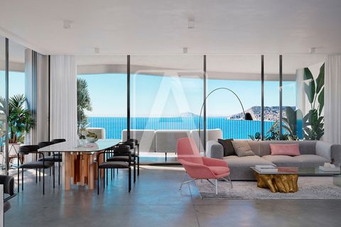 Leilighet i Calpe, Alicante, Calpe - € 1 670 000 | Ref: ACA4017 - foto 3