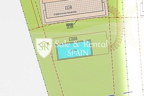 Tomt i Lloret De Mar, Gerona, Lloret De Mar - € 139 000 | Ref: 2423 - foto 6