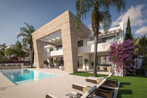 Villa a Estepona, Malaga, Estepona - € 1.950.000 | Ref: R5083879 - foto 4