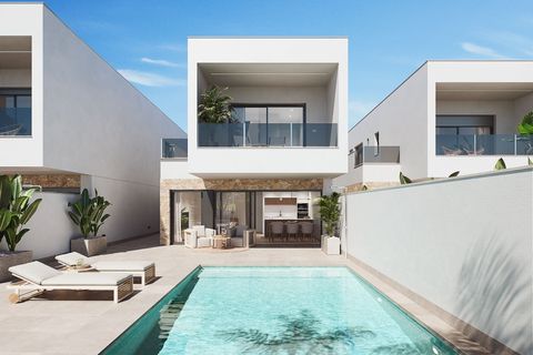 Haus in San Pedro Del Pinatar, Murcia - Foto 1