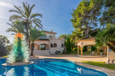 Villa i Javea, Alicante, Javea - € 5.000.000 | Ref: Ejv-1225 - foto 5