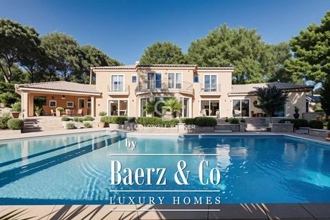 Villa i Mougins, Alpes-Maritimes, Mougins - € 5.200.000 | Ref: 83226970 - foto 1