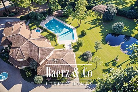 Villa i Mougins, Alpes-Maritimes, Mougins - € 5.200.000 | Ref: 83226970 - foto 2