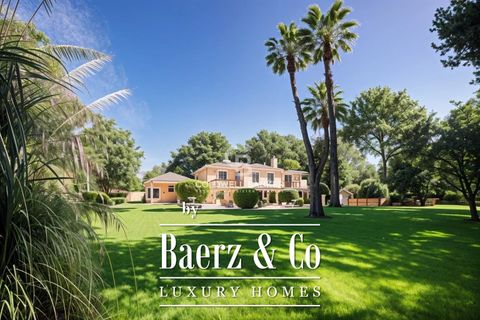 Villa i Mougins, Alpes-Maritimes, Mougins - € 5.200.000 | Ref: 83226970 - foto 3