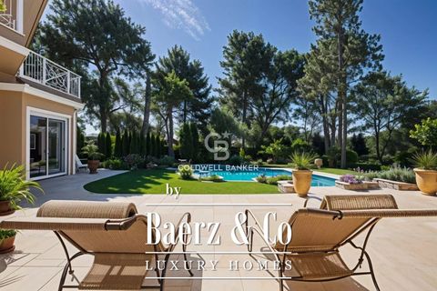 Villa i Mougins, Alpes-Maritimes, Mougins - € 5.200.000 | Ref: 83226970 - foto 4