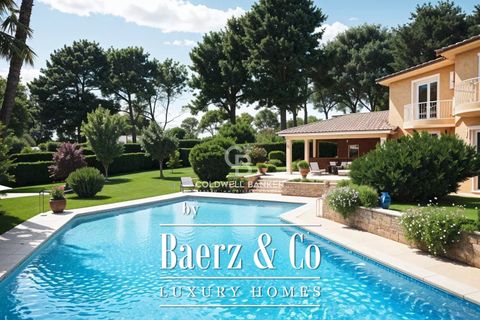 Villa i Mougins, Alpes-Maritimes, Mougins - € 5.200.000 | Ref: 83226970 - foto 17