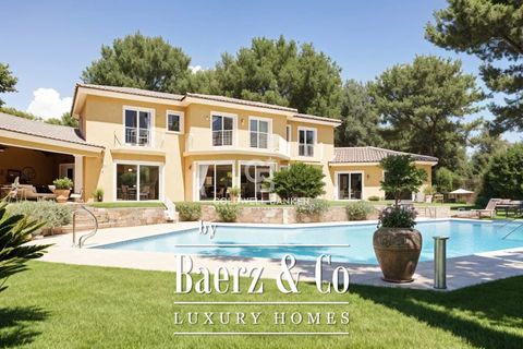 Villa i Mougins, Alpes-Maritimes, Mougins - € 5.200.000 | Ref: 83226970 - foto 18