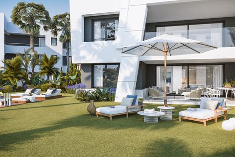 Leilighet i Estepona, Malaga, Estepona - € 563 000 | Ref: PANR-15785 - foto 12