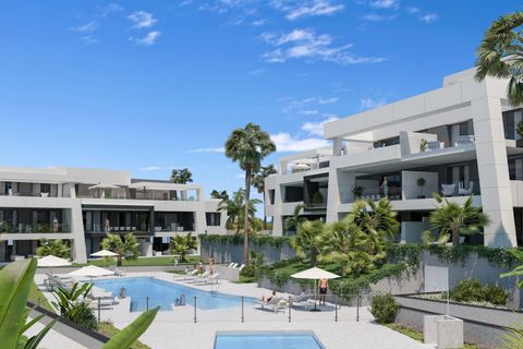 Leilighet i Estepona, Malaga, Estepona - € 563 000 | Ref: PANR-15785 - foto 24