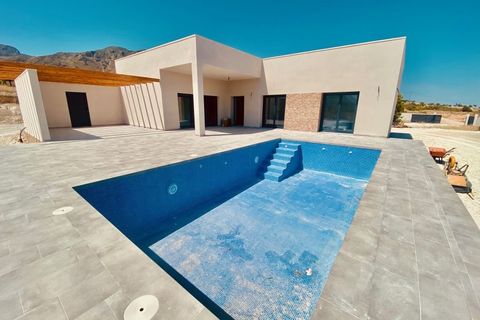 Villa i Macisvenda, Murcia, Macisvenda - € 359 500 | Ref: AMC-BB1861 - foto 26