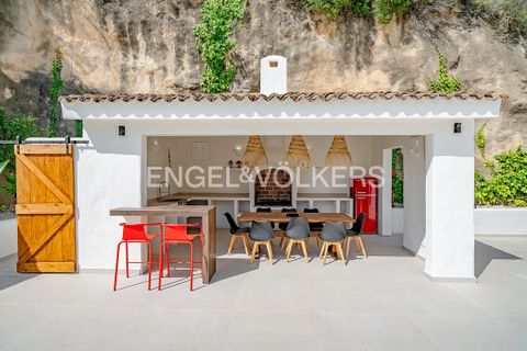 Villa i Benissa, Alicante, Benissa - € 1.950.000 | Ref: W-030FDT - foto 8