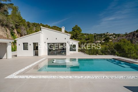Villa i Benissa, Alicante, Benissa - € 1.950.000 | Ref: W-030FDT - foto 11